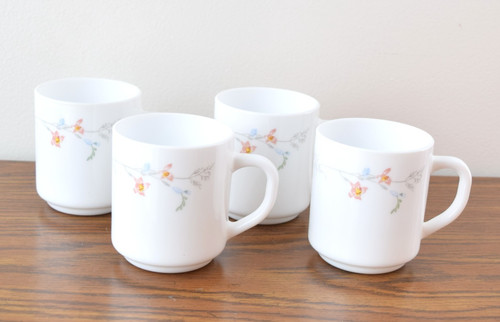 Set arcopal france milk - of, 4