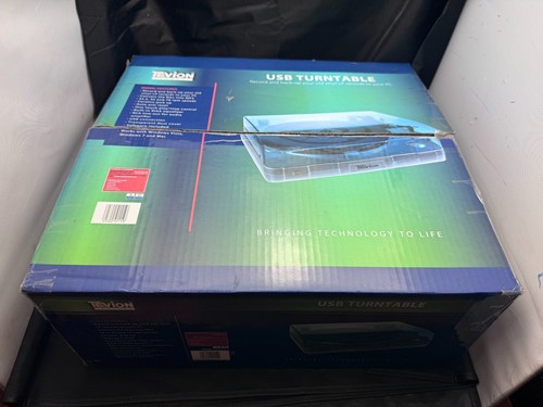 Tevion usb turntable - usb,