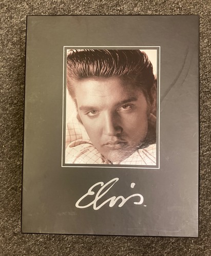 Elvis the official collector - official, collector's
