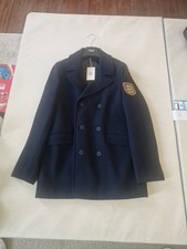 M & S England Reefer Jacket /