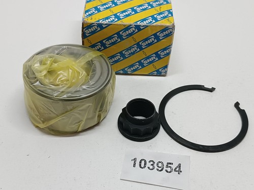 Wheel bearing front - wheel,