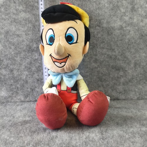 Disney pinocchio plush soft - pinocchio,