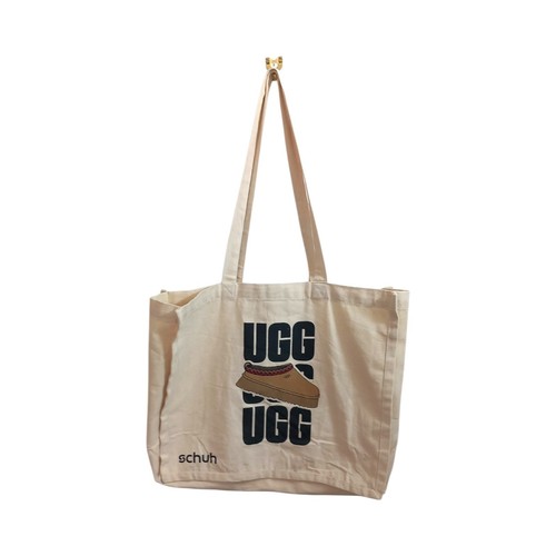 Ugg schuh canvas tote bag - ugg,