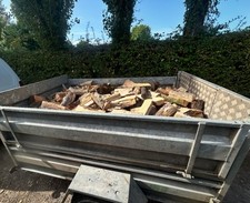 Seasoned Firewood Sustainably
