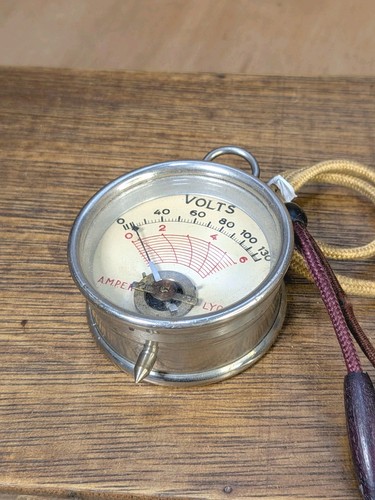 Vintage 1920s french amper - vintage,
