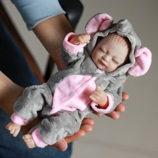 Lifelike mini reborn baby - lifelike,