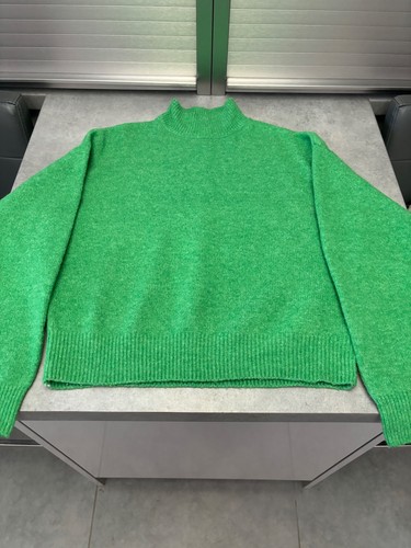 Primark green turtleneck - primark,