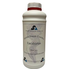 Eucalyptus Steam Room and