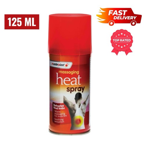 Deep heat spray 125ml - heat,