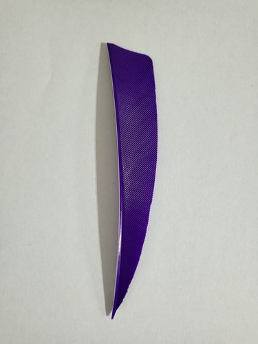 Shield cut right - wing, 4"