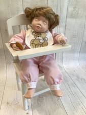 Haunted Porcelain Doll Vessel