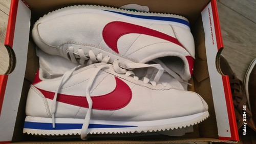 Nike cortez basic leather - cortez, og