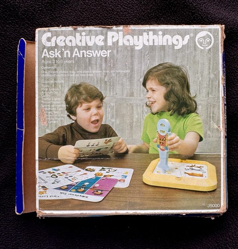 1970s creative playthings - 1970s,