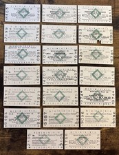 TWENTY BRB British Rail