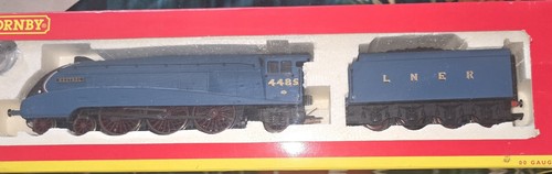 Hornby r2154 class - class, a4