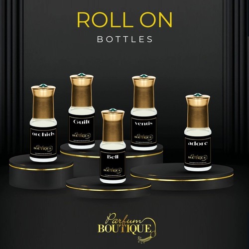 Mademoiselle oil perfume - , /