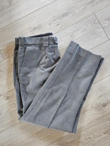 Meyer corduroy trousers olive - meyer,