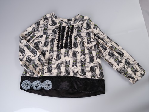 Outlet rag mart x - x, style