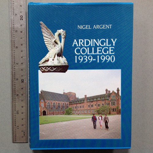 Ardingly college 1939 1990 - ardingly, college,