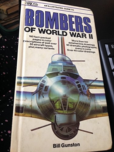 Illustrated guide bombers - illustrated,