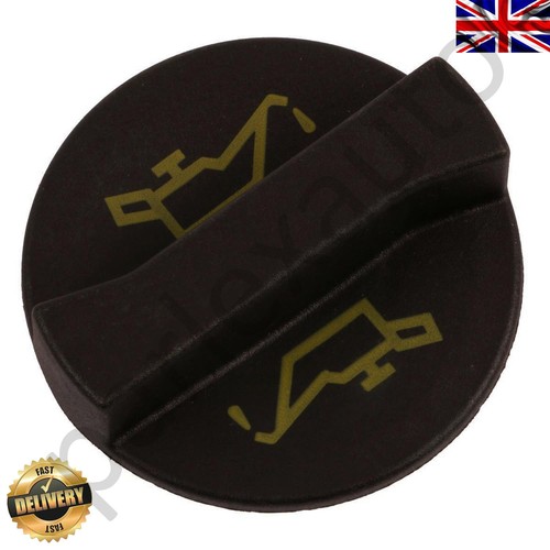 Oil filler cap for - cap, ford