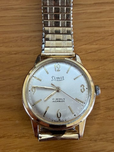 Simit swiss made - gents, watch