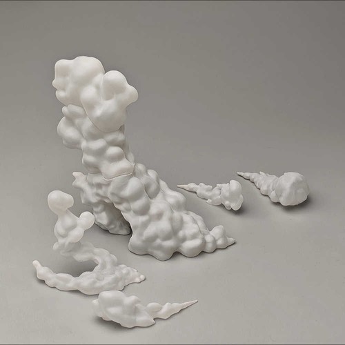 Smoke special effects - 1/12,