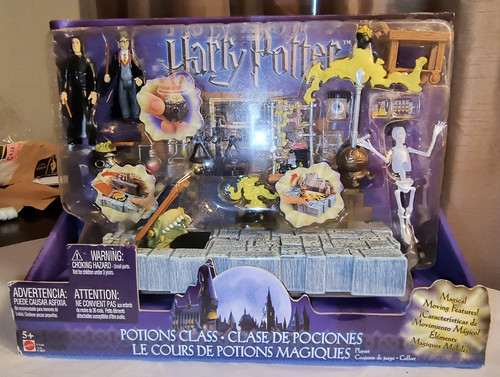 2003 harry potter potions - harry, potter's