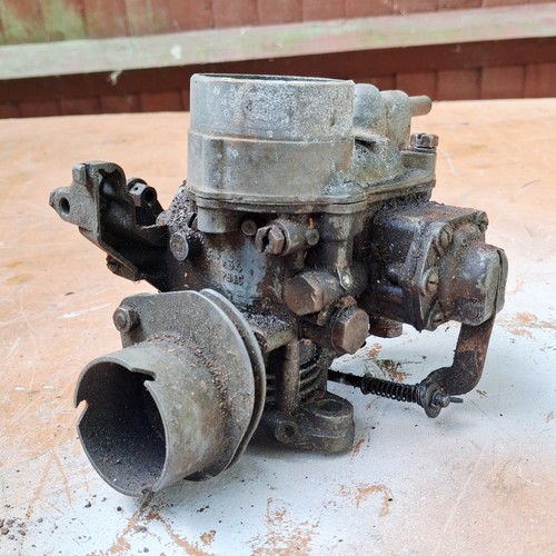 Solex carburetor f34 pbic - f34,