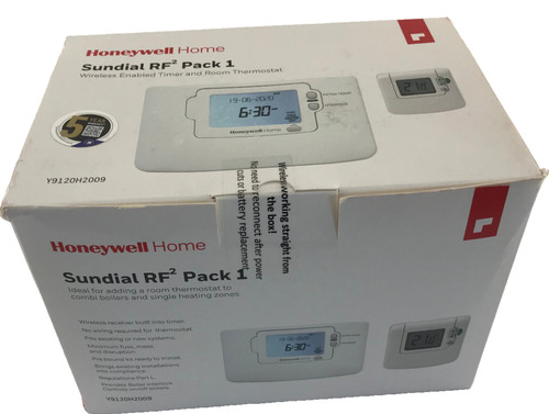 Honeywell sundial rf2 pack - sundial,