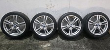 BMW M Sport 18" Alloy Wheels