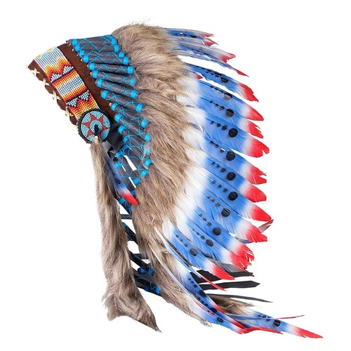Indian native headdress - indian,