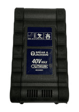 Genuine Battery 40LB4001 For