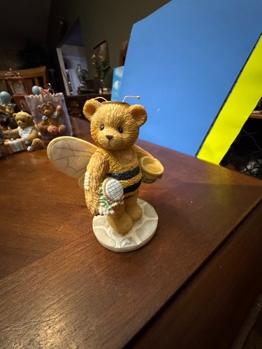 Cherished teddie bear bea - cherished,