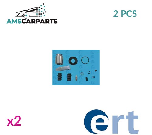 Brake caliper repair kit rear - caliper,
