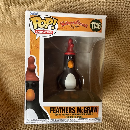Funko pop rare wallace - pop,
