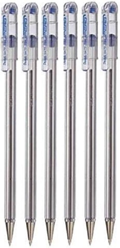 Superb blue ballpoint pen ball - ballpoint,