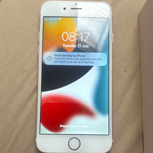 Apple iphone 16gb - 6s, rose
