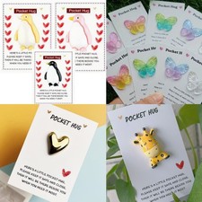 Pocket hug letterbox anxiety - hug,