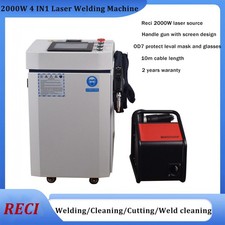 2000W Laser Welding Machine