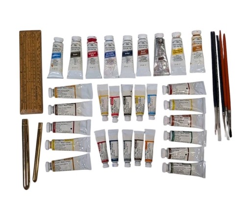 Winsor newton watercolour - &,