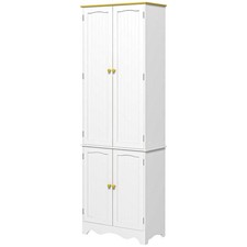 HOMCOM Freestanding Kitchen