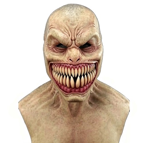 Latex halloween scary - halloween, full