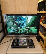 Panasonic dmp bd60 - tv, +