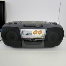 Vintage JVC RC-X260 Portable