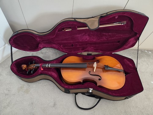 Gear4music cello mint - 3/4,