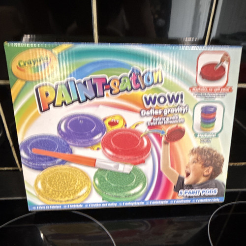 Brand new crayola - brand,