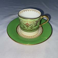 Vintage English China Tea Cup