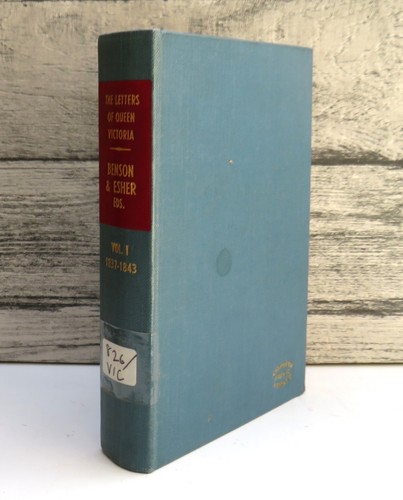 The letters queen victoria - letters,