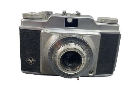 Vintage agfa silette pronto - vintage,